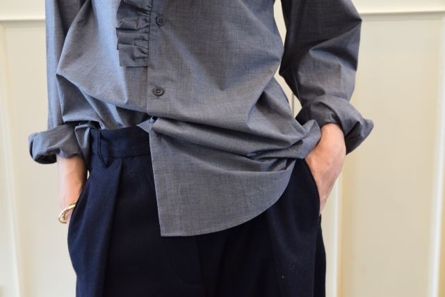 かろやかに DRIES VAN NOTEN._b0110586_20501327.jpg