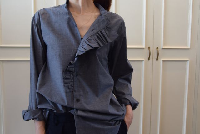 かろやかに DRIES VAN NOTEN._b0110586_20502691.jpg