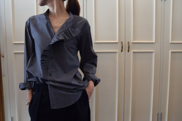 かろやかに DRIES VAN NOTEN._b0110586_2050343.jpg