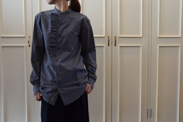 かろやかに DRIES VAN NOTEN._b0110586_205126.jpg