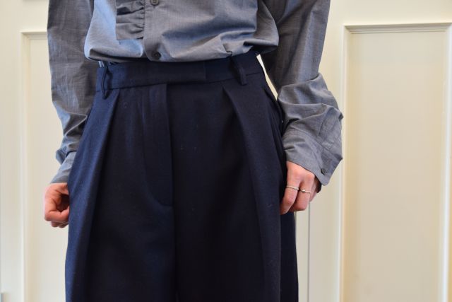 かろやかに DRIES VAN NOTEN._b0110586_20521729.jpg