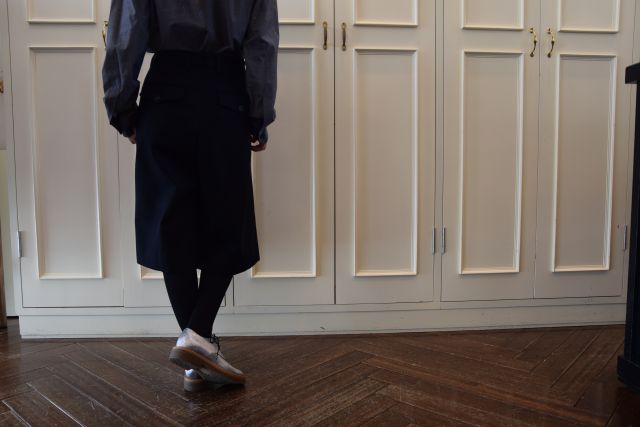 かろやかに DRIES VAN NOTEN._b0110586_20523753.jpg