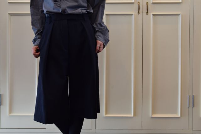 かろやかに DRIES VAN NOTEN._b0110586_2052629.jpg