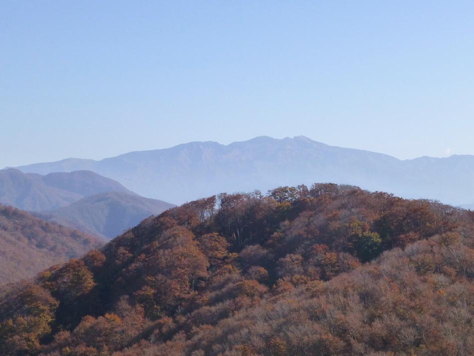 登山：浄法寺山―丈競山20141030_d0182188_17375687.jpg