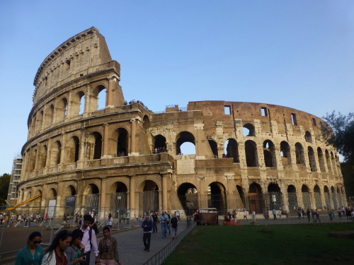 イタリアを訪ねて(ローマ篇)_b0238789_18155217.jpg