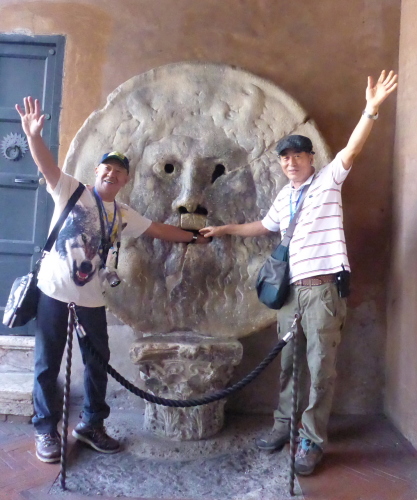イタリアを訪ねて(ローマ篇)_b0238789_20582547.jpg
