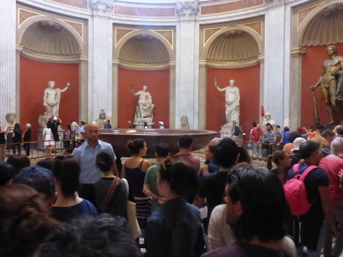 イタリアを訪ねて(ローマ篇)_b0238789_21190948.jpg