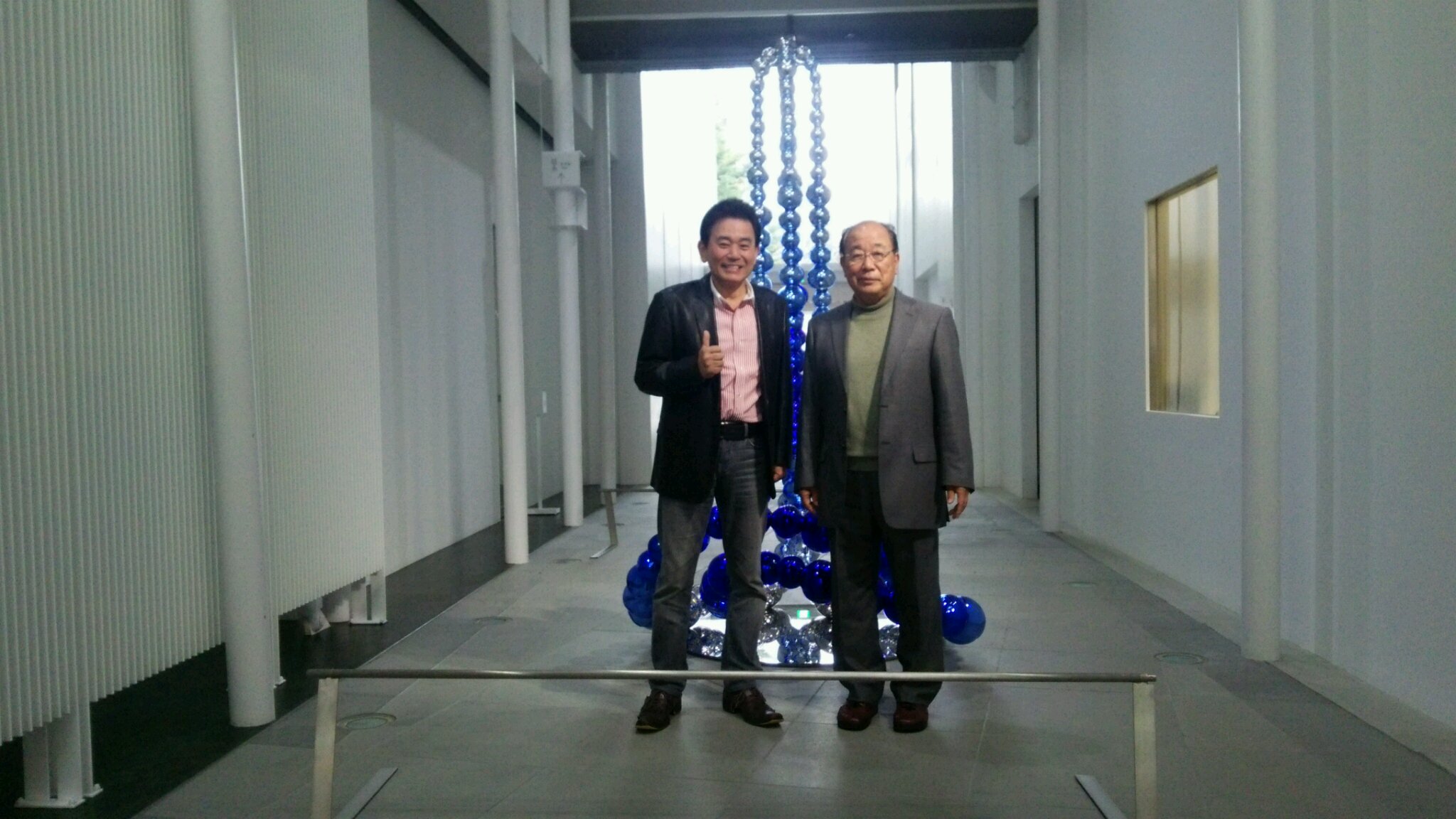 軽井沢ニューアートミュージアムに行きました。_e0119092_11345245.jpg