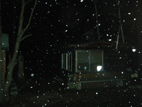 ついに、初雪が・・・・_b0343293_22433480.jpg