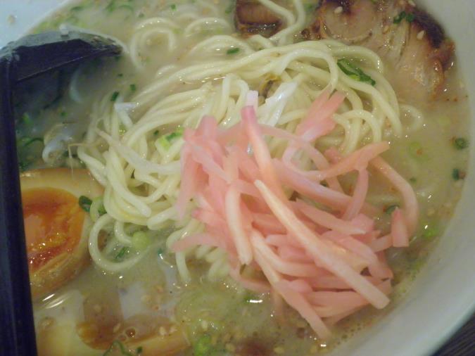 九州ラーメン黒兵衛 宝塚店_c0118393_14395875.jpg