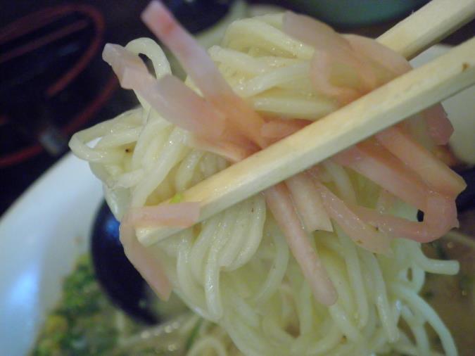 九州ラーメン黒兵衛 宝塚店_c0118393_14415022.jpg