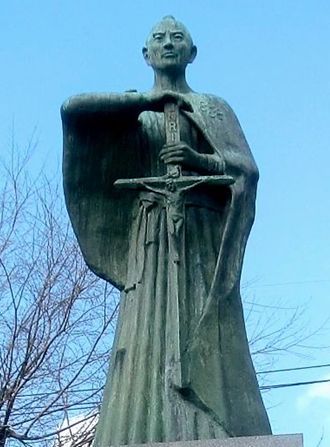 ーー今日は、高槻、しろあと歴史館!と、高槻城跡公園!へ~!--ハハハーー。_d0060693_18521630.jpg