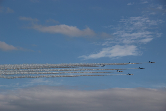 ブルーインパルス　　　入間基地航空祭2014_f0307097_220506.jpg