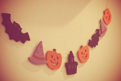 Happy Halloween。_c0341398_00324949.jpg