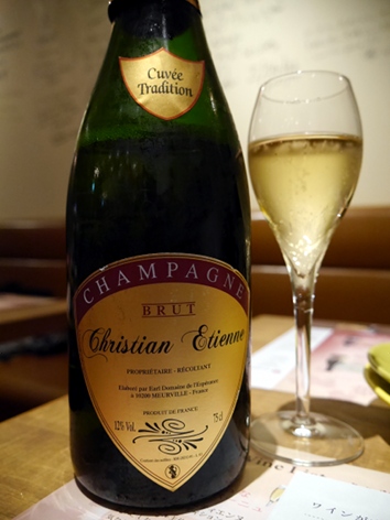 Wine Kitchen Souple 29(スープル ヴァン・ヌフ)_b0118001_1805286.jpg