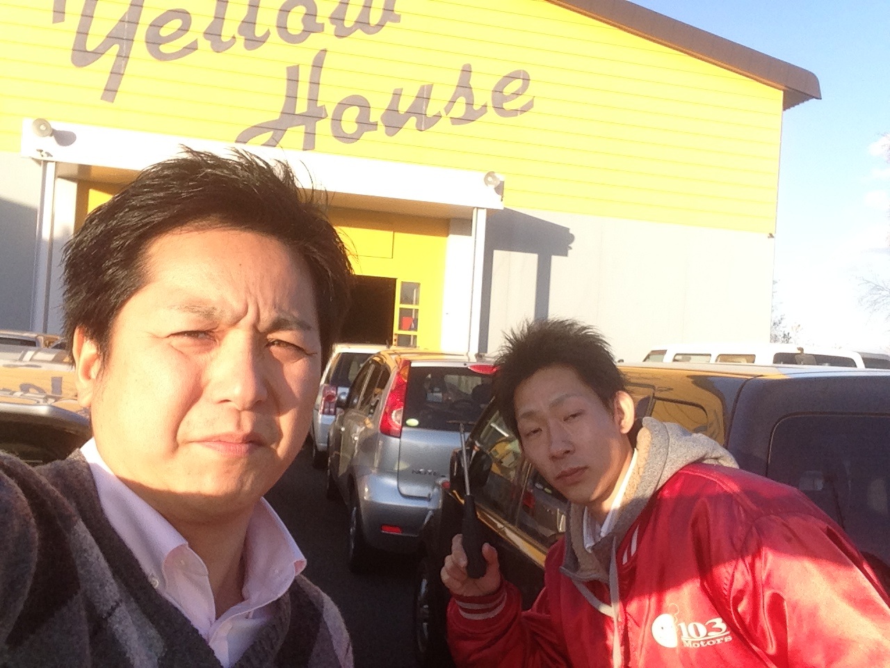 11月4日(火)トミーアウトレット店☆T様ミニカ納車☆グッチブログ♪_b0127002_20265151.jpg