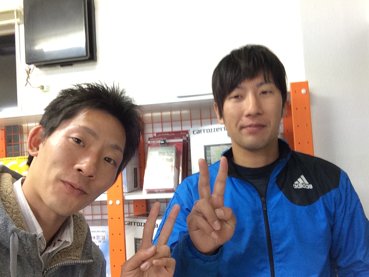 11月4日(火)トミーアウトレット店☆T様ミニカ納車☆グッチブログ♪_b0127002_20322285.jpg