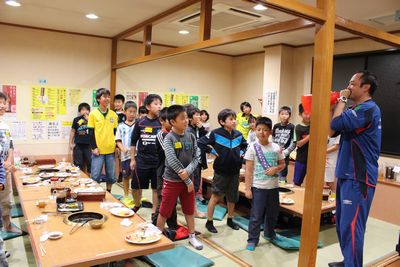 ソルマーレFC 秋の懇親会_c0218303_20350560.jpg