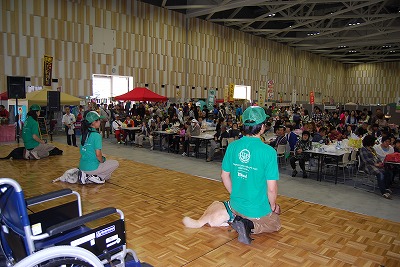 2014ぬまづ福祉まつり!_d0050503_022533.jpg