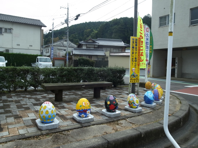 亀甲駅@岡山県久米郡美咲町_f0197703_1159528.jpg
