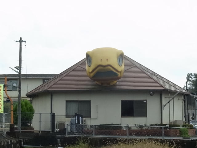 亀甲駅@岡山県久米郡美咲町_f0197703_1203488.jpg
