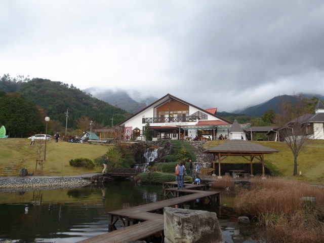 那岐山麓　山の駅＠岡山県勝田郡奈義町高円_f0197703_16324948.jpg