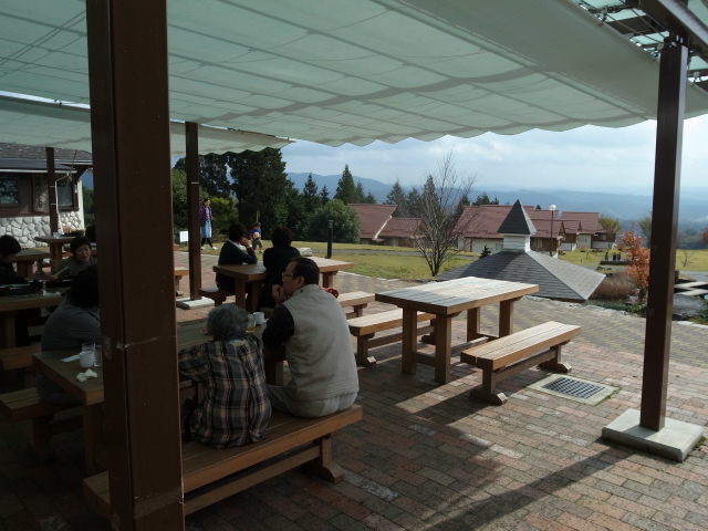 那岐山麓　山の駅＠岡山県勝田郡奈義町高円_f0197703_1634683.jpg