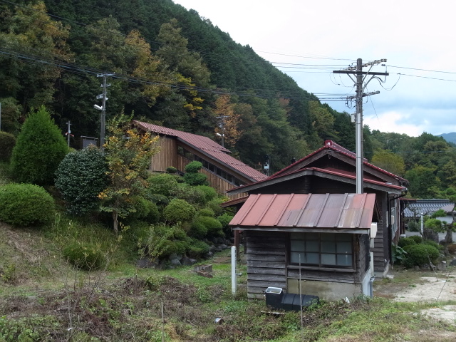 那岐駅@鳥取県八頭郡智頭町_f0197703_19371243.jpg