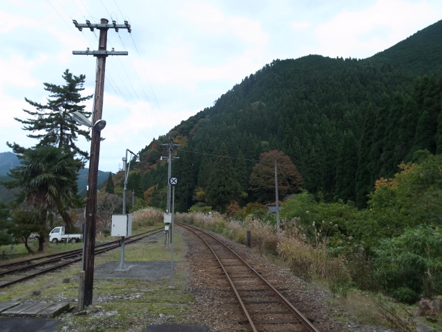 美作河井駅@岡山県津山市加茂町山下_f0197703_2035829.jpg