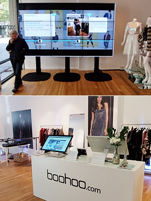 英大手ファスト・ファッション小売サイト『Boohoo』がNYでポップアップ・ストア出店中_b0007805_1352313.jpg