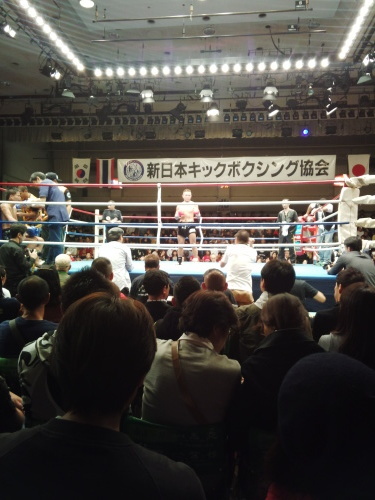会社ご挨拶&緑川君の試合のお話_f0192306_20452184.jpg