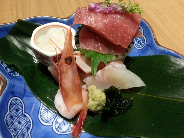 10/26 伊豆長岡温泉 湯めぐりの宿吉春 夕飯編_b0042308_22414863.jpg