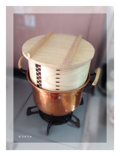 ヒノキのわっぱせいろ_f0354014_15201504.jpg