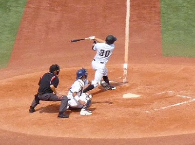 亜細亜大対駒澤大 10月10日 東都大学野球1部 前半_b0166128_8531339.jpg