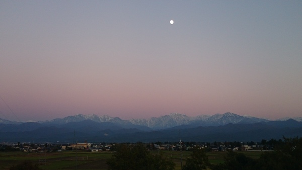 立山、雪化粧。_d0180229_17532872.jpg