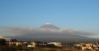 ぶちぶちとあん・ぽん・たん＆今日の富士山_a0167836_18104727.jpg