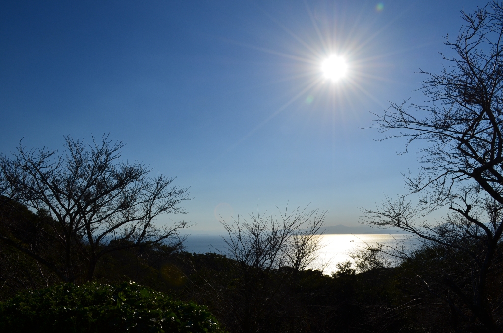 ”Today\'s Fine SKY at Mt.Ryuouzan\"_d0153941_17253425.jpg