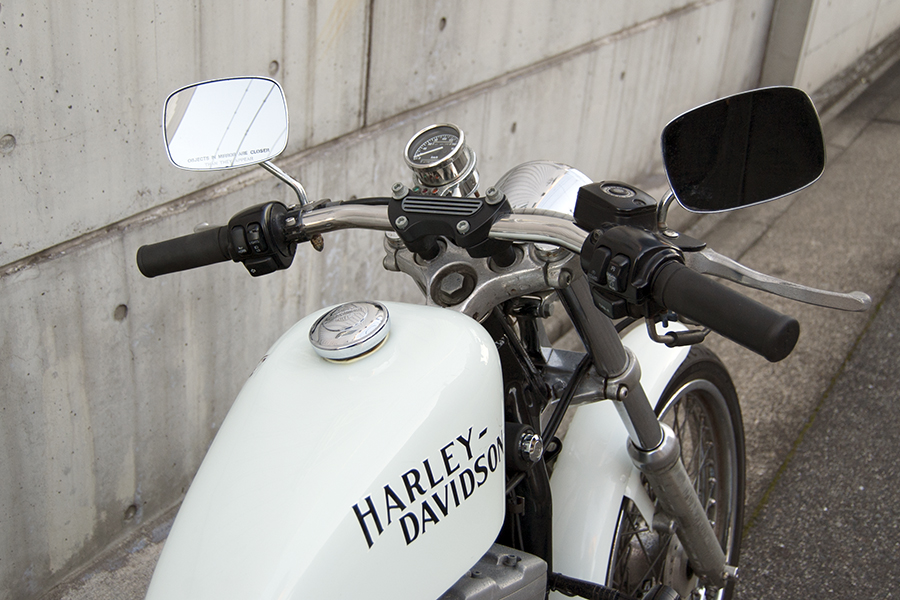 FOR SALE!!! HARLEY-DAVIDSON XL883C_e0182444_19493818.jpg