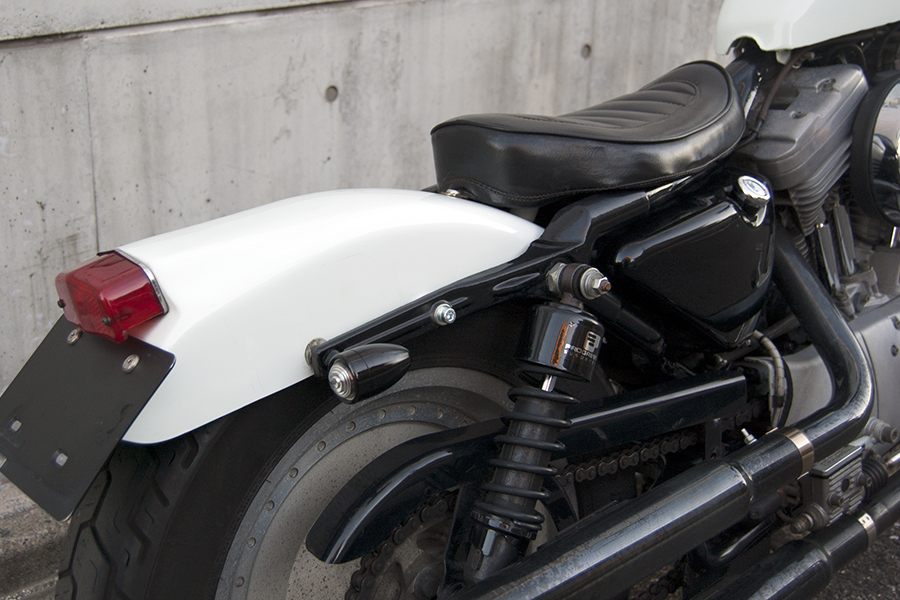 FOR SALE!!! HARLEY-DAVIDSON XL883C_e0182444_1950114.jpg
