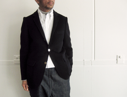 The FRANKLIN TAILORED》 Jacket Collection : kink higashisakura The FRANKLIN TAILORED》 Jacket Collection : kink higashisakura