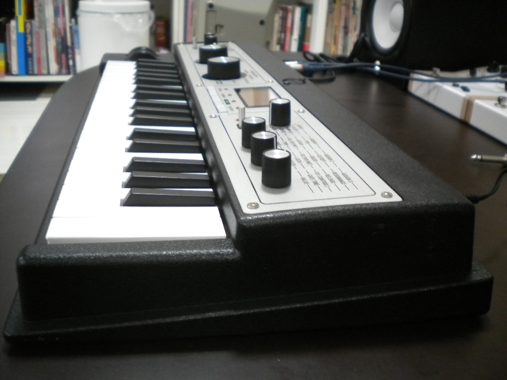 microKORG XL試奏記 : 風流音色まねゑもん microKORG XL試奏記 : 風流音色まねゑもん