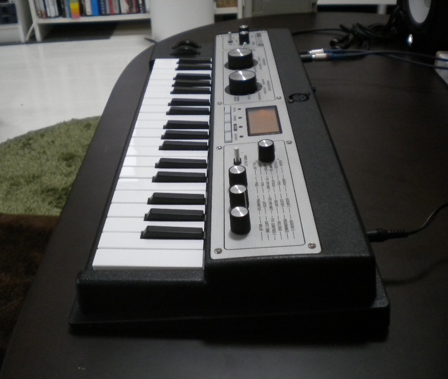 microKORG XL試奏記 : 風流音色まねゑもん microKORG XL試奏記 : 風流音色まねゑもん