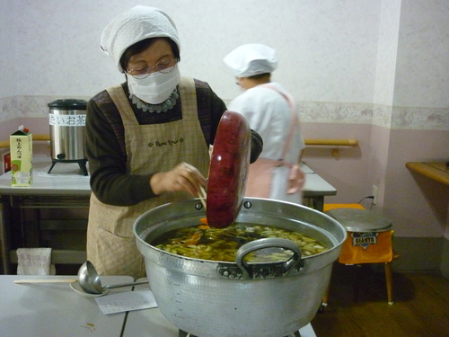 ～カレーうどん～_d0195052_15315734.jpg