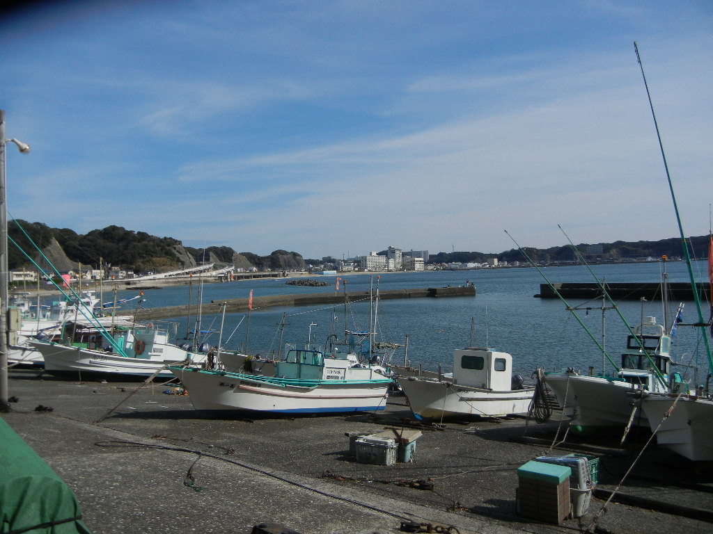 ’１４，１１，４（火）１２月の大歌舞伎と勝浦の海３景！_f0060461_1614884.jpg