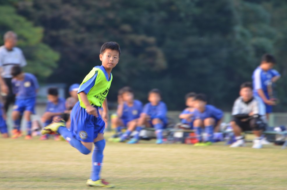 郡家FC・FCアミスタ交流会_f0104461_17155077.jpg