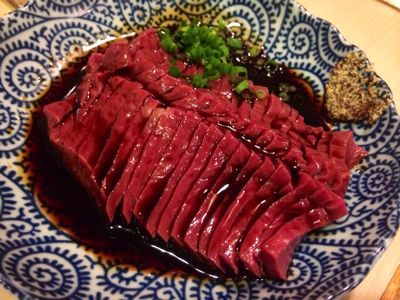 肉女会 ☆ 渋谷 ホルモンゆうじ_c0151965_1314045.jpg