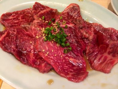 肉女会 ☆ 渋谷 ホルモンゆうじ_c0151965_1314744.jpg