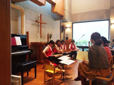 スオミ教会のバザー ままごと日記 スオミ教会のバザー ままごと日記