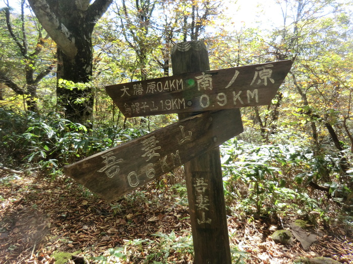 No365 中国山地 広島 吾妻山~比婆山_b0185573_20145479.jpg