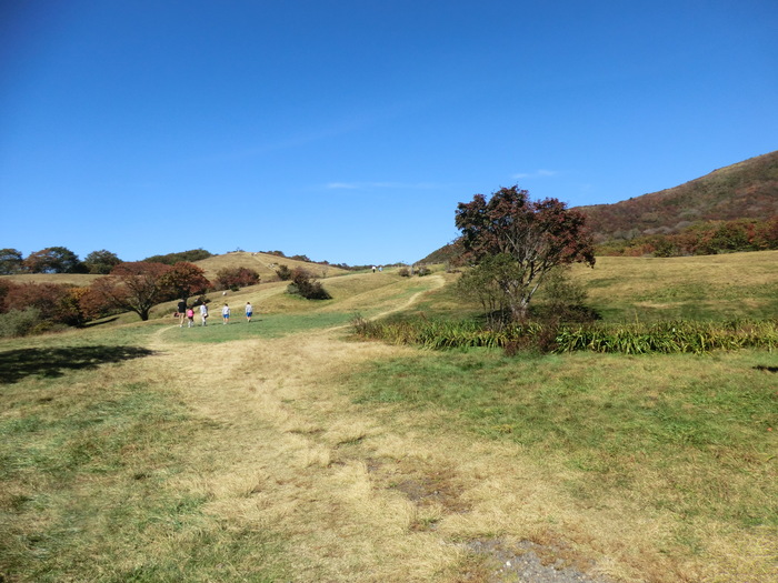 No365 中国山地 広島 吾妻山~比婆山_b0185573_2040777.jpg